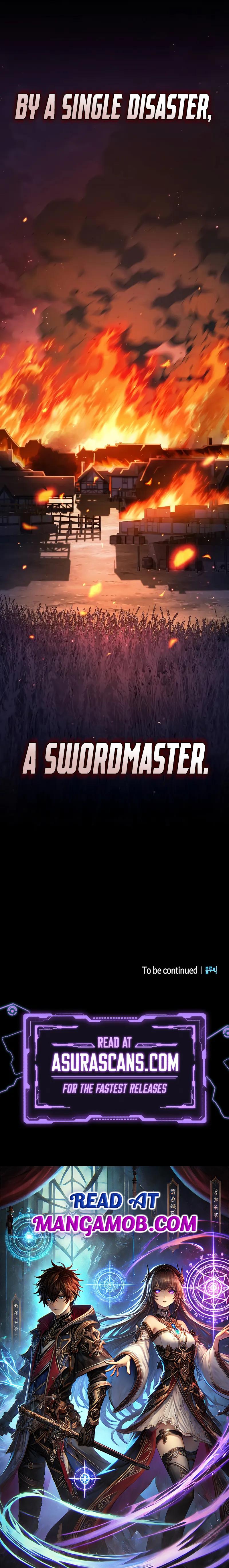Sword-Devouring Swordmaster - chapter-1 - Page 17
