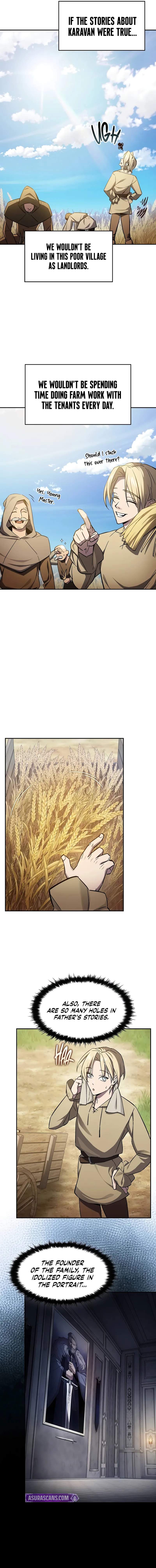 Sword-Devouring Swordmaster - chapter-1 - Page 6
