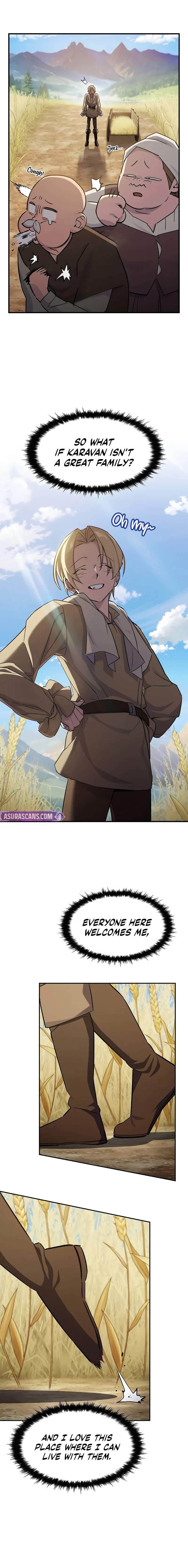 Sword-Devouring Swordmaster - chapter-1 - Page 8