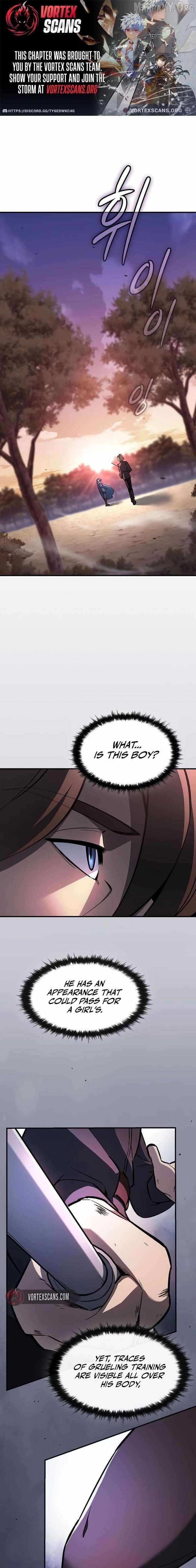 Sword-Devouring Swordmaster - chapter-10 - Page 1