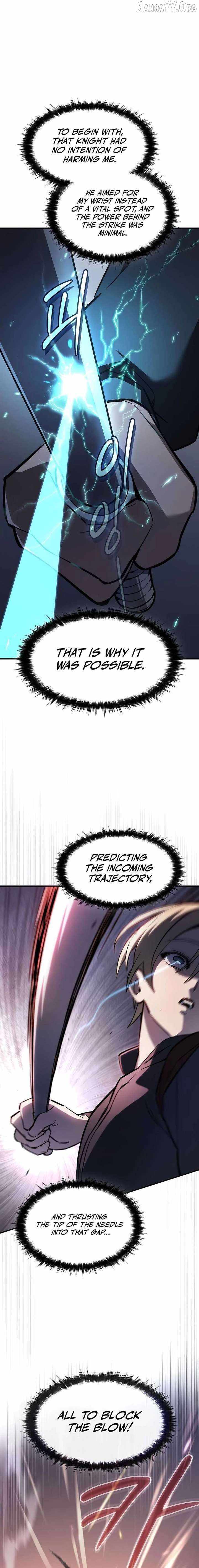 Sword-Devouring Swordmaster - chapter-10 - Page 12