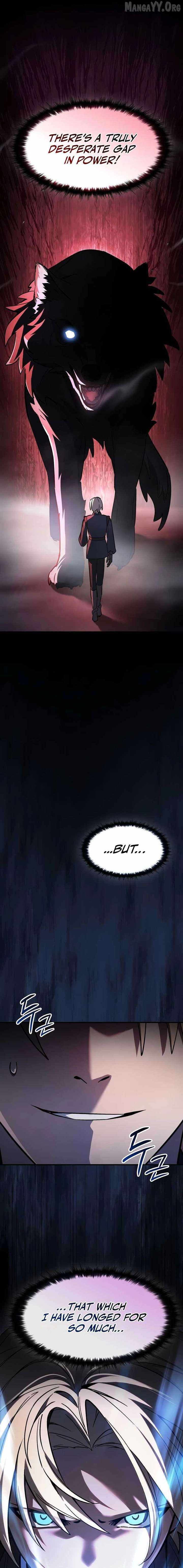 Sword-Devouring Swordmaster - chapter-10 - Page 14