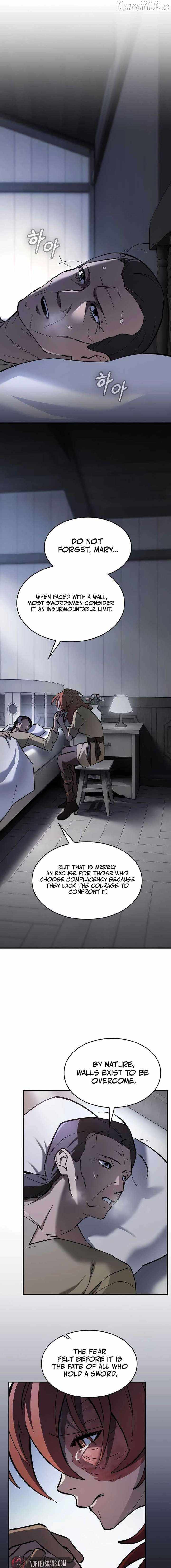 Sword-Devouring Swordmaster - chapter-10 - Page 18