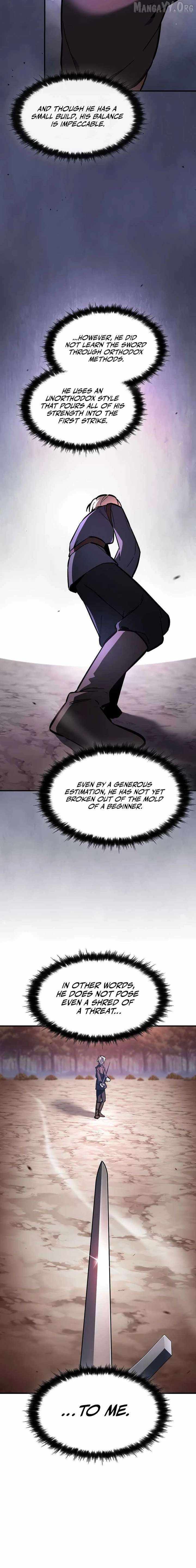 Sword-Devouring Swordmaster - chapter-10 - Page 2