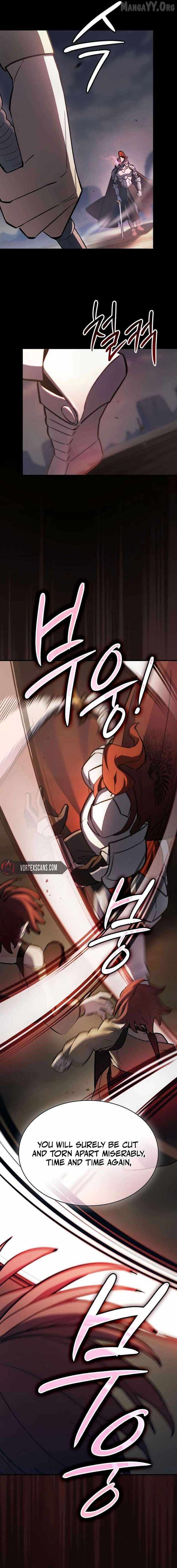 Sword-Devouring Swordmaster - chapter-10 - Page 20