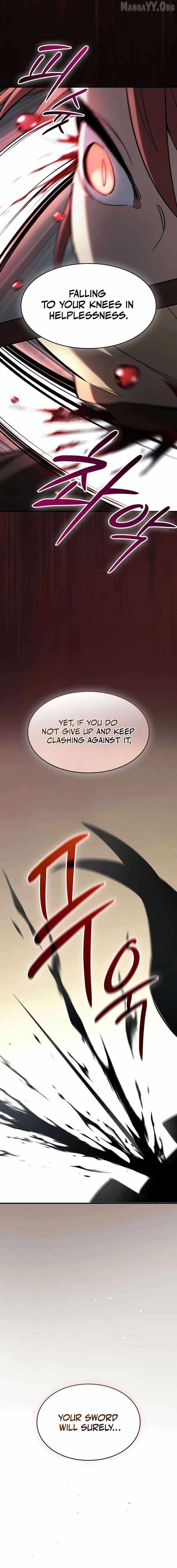 Sword-Devouring Swordmaster - chapter-10 - Page 21