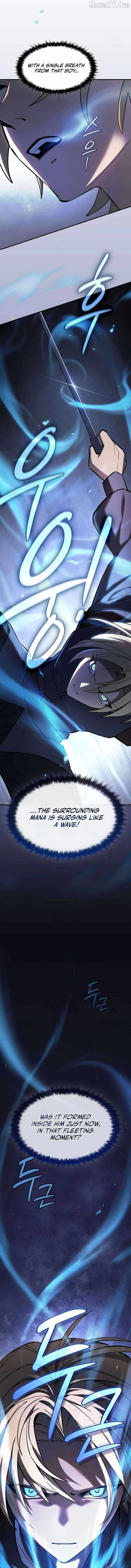 Sword-Devouring Swordmaster - chapter-10 - Page 8