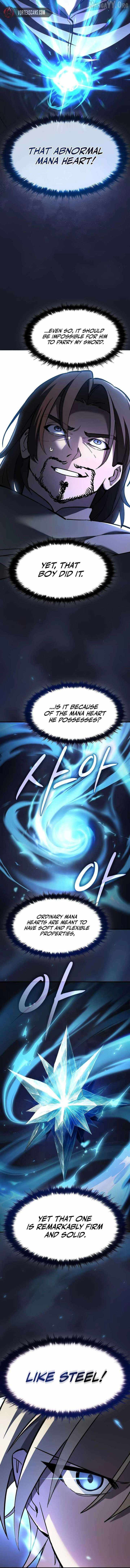 Sword-Devouring Swordmaster - chapter-10 - Page 9