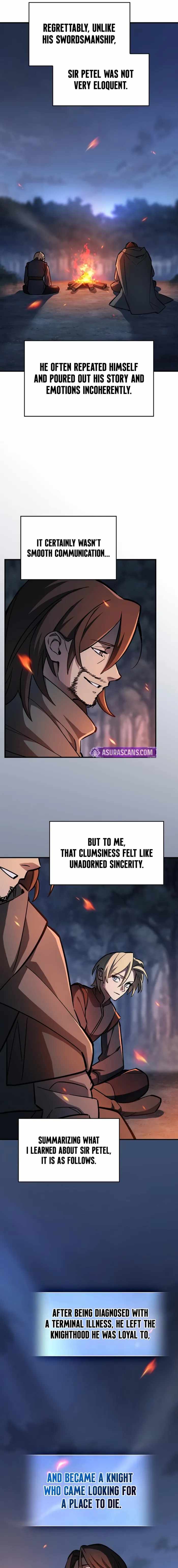 Sword-Devouring Swordmaster - chapter-12 - Page 11