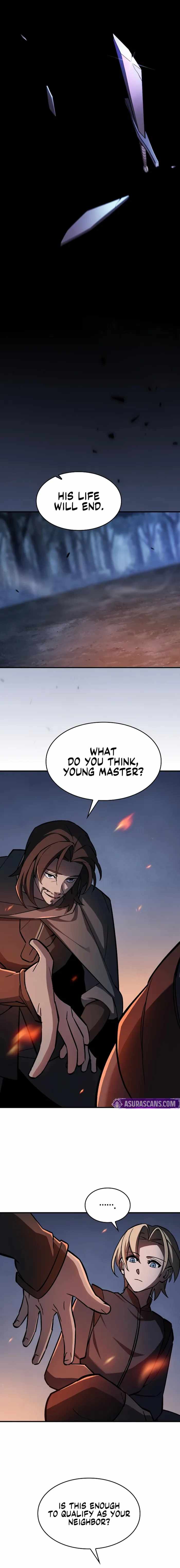 Sword-Devouring Swordmaster - chapter-12 - Page 14