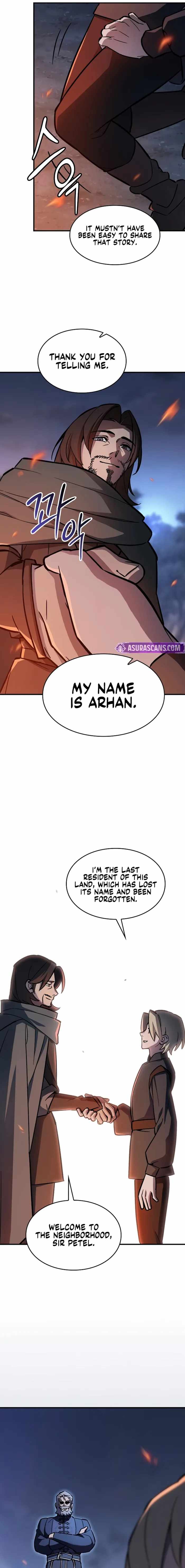 Sword-Devouring Swordmaster - chapter-12 - Page 15