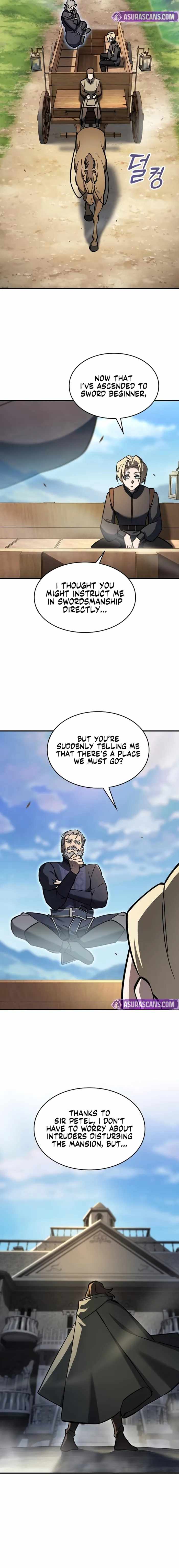 Sword-Devouring Swordmaster - chapter-12 - Page 18