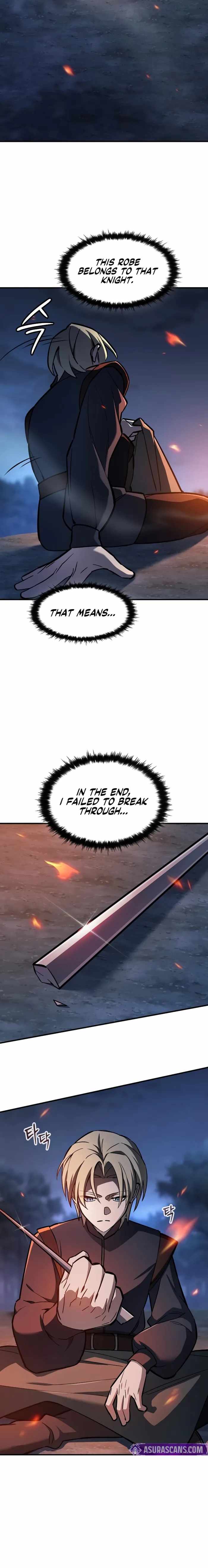 Sword-Devouring Swordmaster - chapter-12 - Page 2