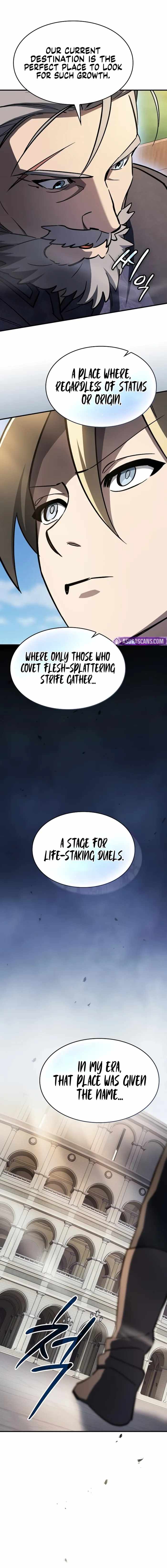 Sword-Devouring Swordmaster - chapter-12 - Page 20
