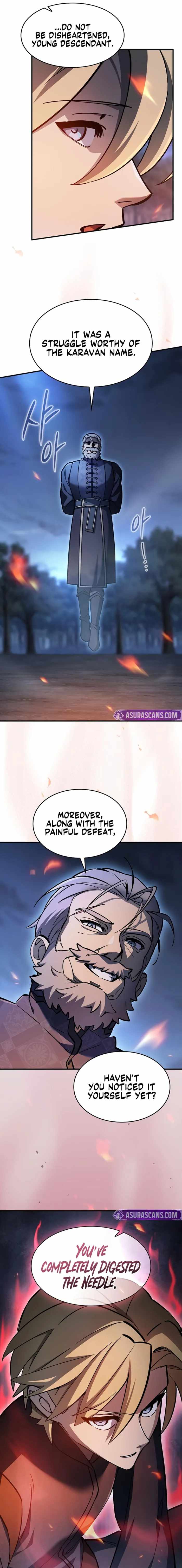 Sword-Devouring Swordmaster - chapter-12 - Page 3
