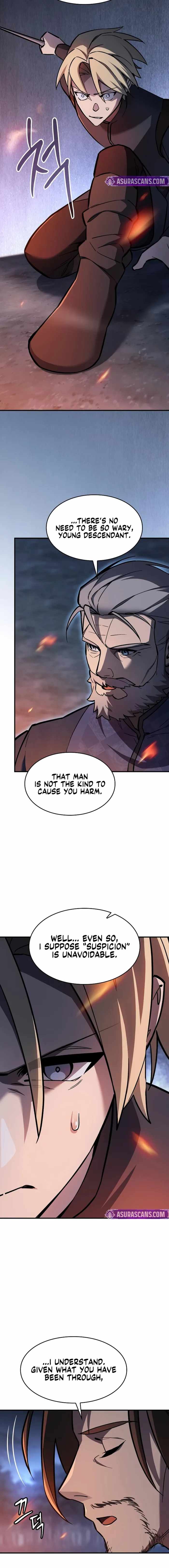 Sword-Devouring Swordmaster - chapter-12 - Page 7