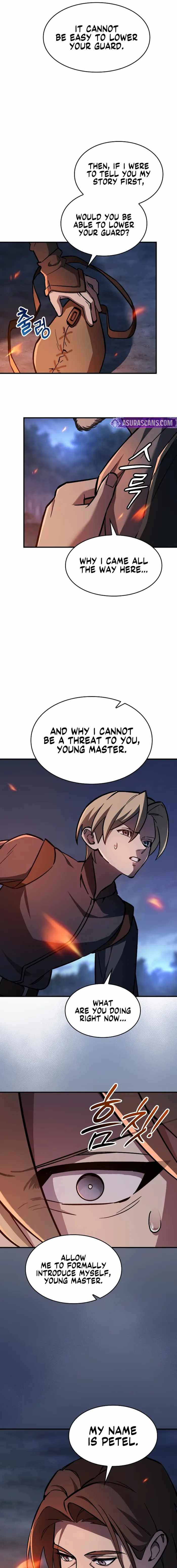 Sword-Devouring Swordmaster - chapter-12 - Page 8