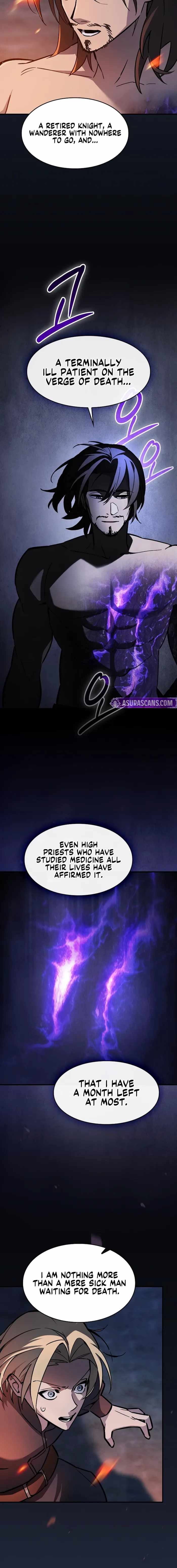 Sword-Devouring Swordmaster - chapter-12 - Page 9
