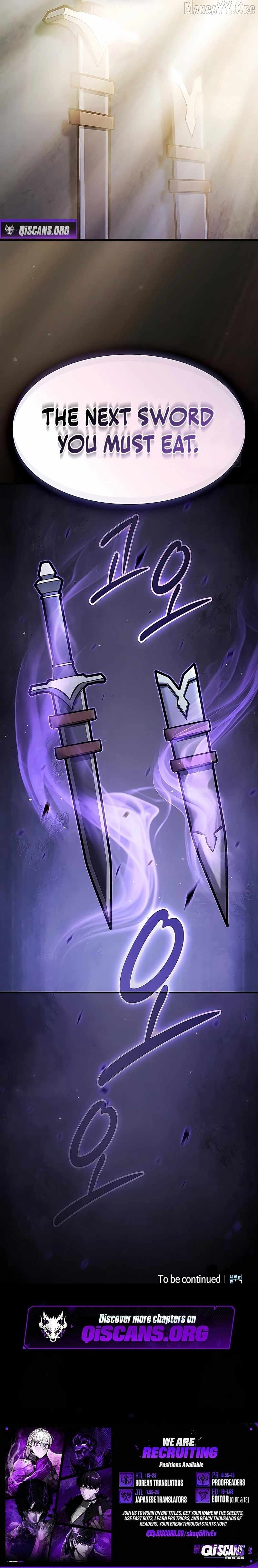 Sword-Devouring Swordmaster - chapter-13 - Page 12