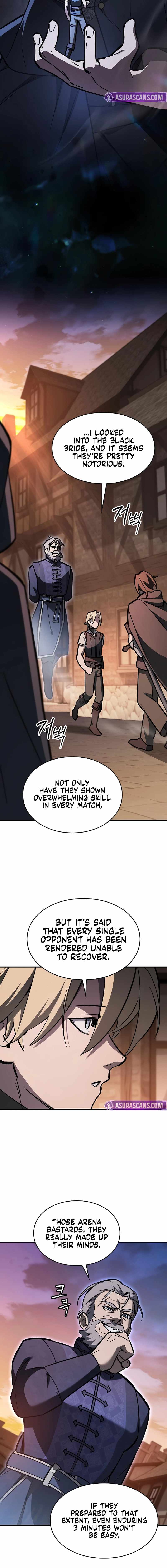 Sword-Devouring Swordmaster - chapter-16 - Page 11