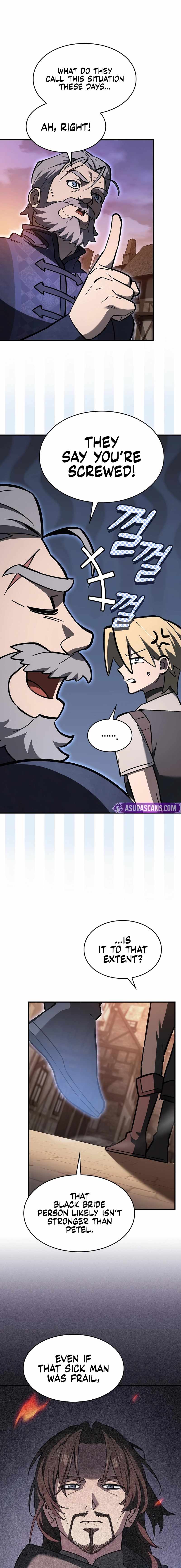 Sword-Devouring Swordmaster - chapter-16 - Page 12