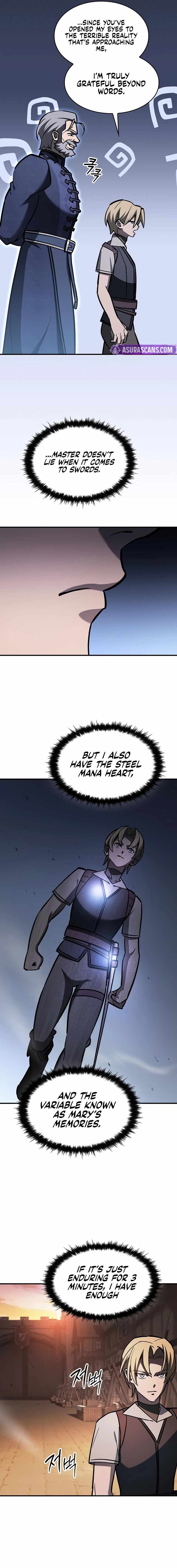 Sword-Devouring Swordmaster - chapter-16 - Page 14