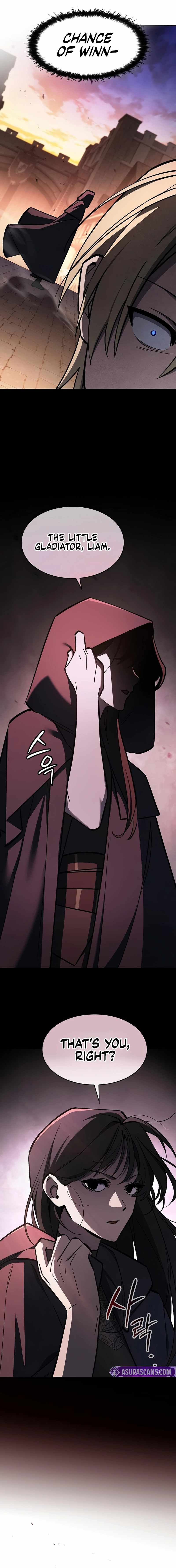 Sword-Devouring Swordmaster - chapter-16 - Page 15