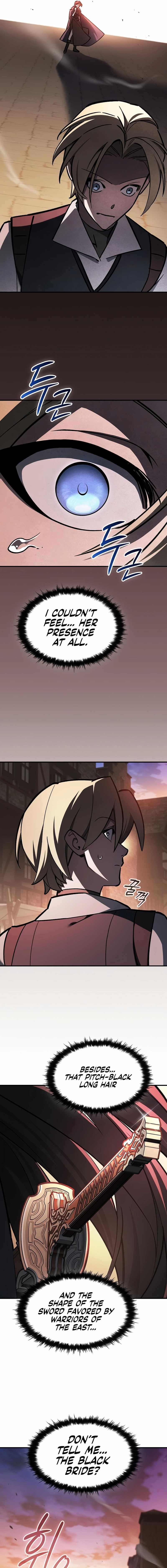 Sword-Devouring Swordmaster - chapter-16 - Page 16