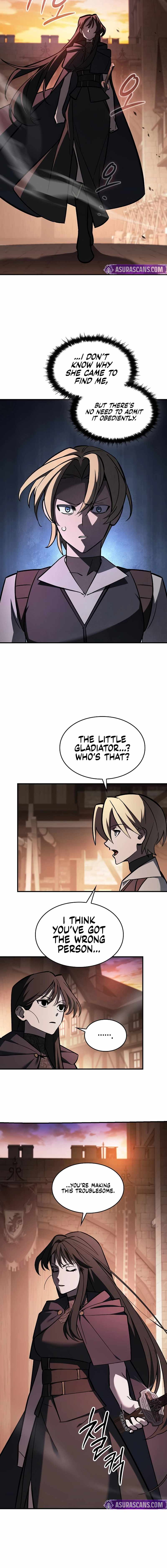 Sword-Devouring Swordmaster - chapter-16 - Page 17