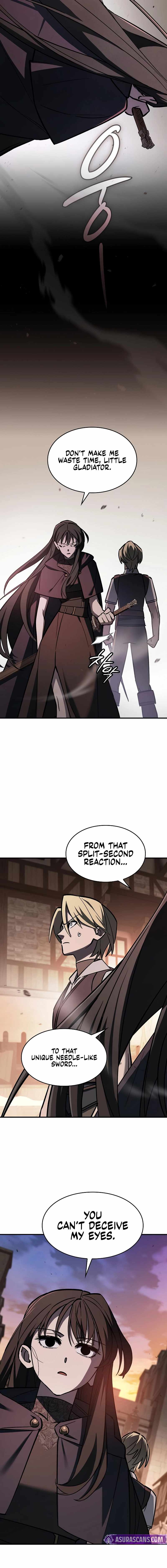 Sword-Devouring Swordmaster - chapter-16 - Page 19