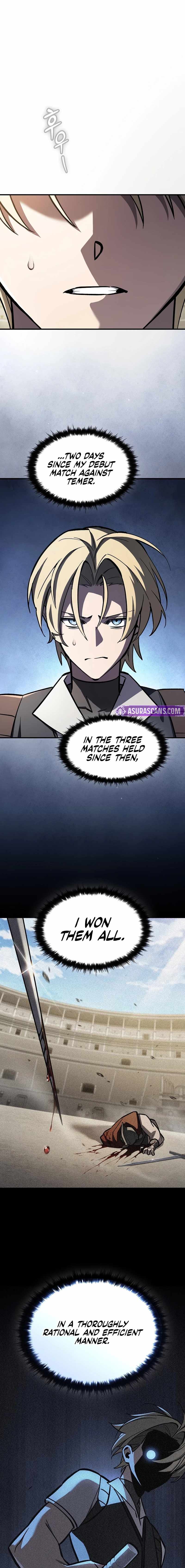 Sword-Devouring Swordmaster - chapter-16 - Page 2