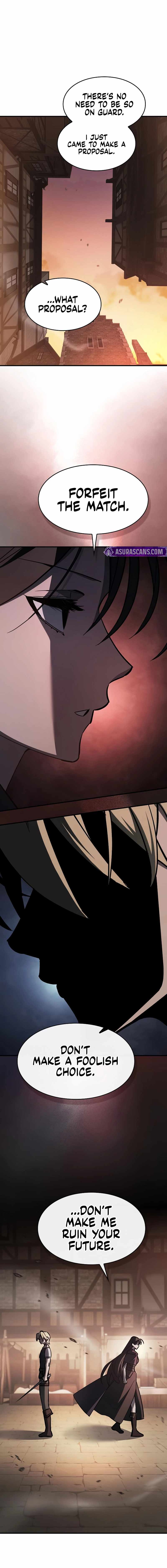 Sword-Devouring Swordmaster - chapter-16 - Page 20