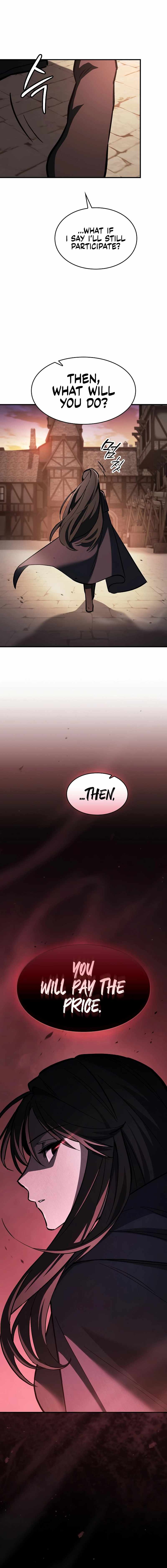 Sword-Devouring Swordmaster - chapter-16 - Page 21