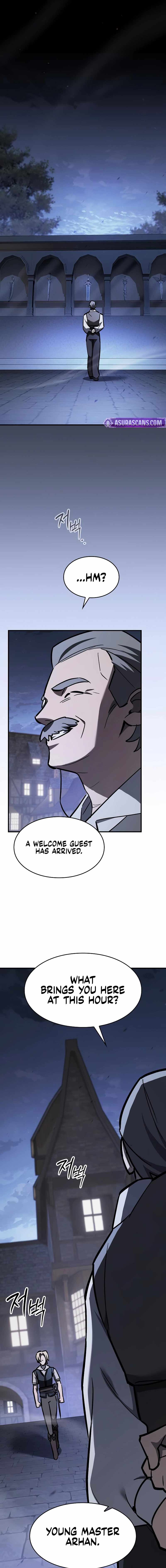 Sword-Devouring Swordmaster - chapter-16 - Page 22