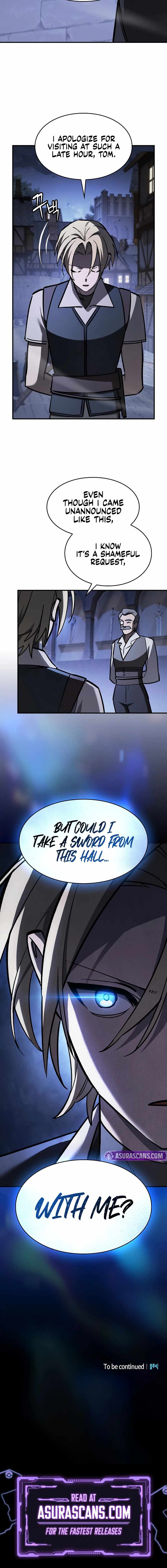 Sword-Devouring Swordmaster - chapter-16 - Page 23