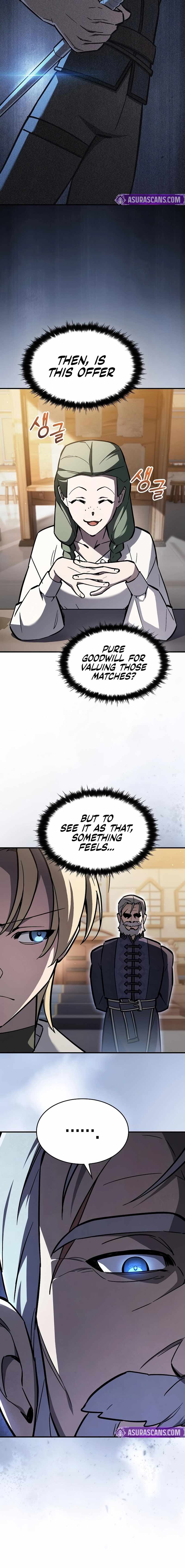 Sword-Devouring Swordmaster - chapter-16 - Page 3