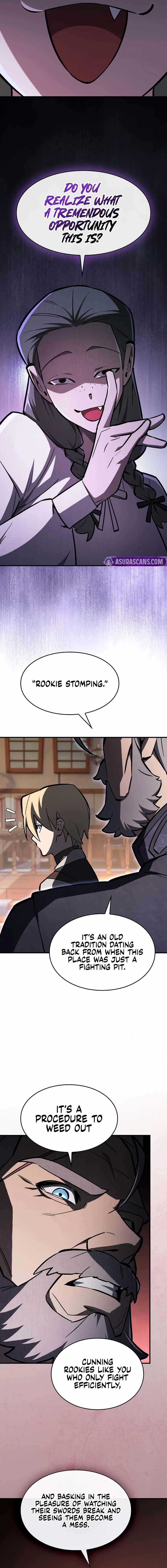 Sword-Devouring Swordmaster - chapter-16 - Page 6