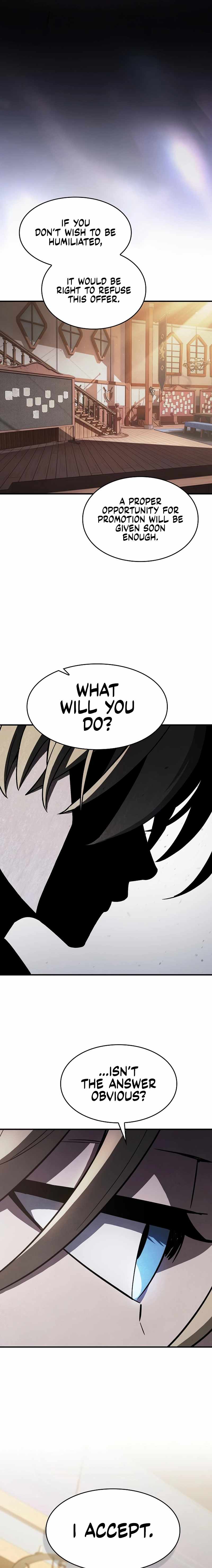 Sword-Devouring Swordmaster - chapter-16 - Page 8