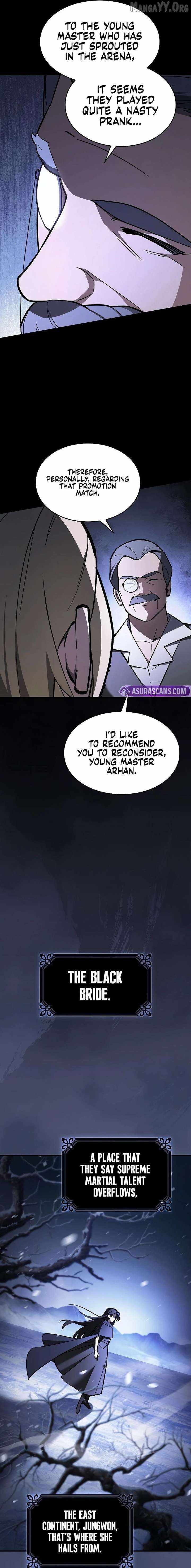 Sword-Devouring Swordmaster - chapter-17 - Page 10