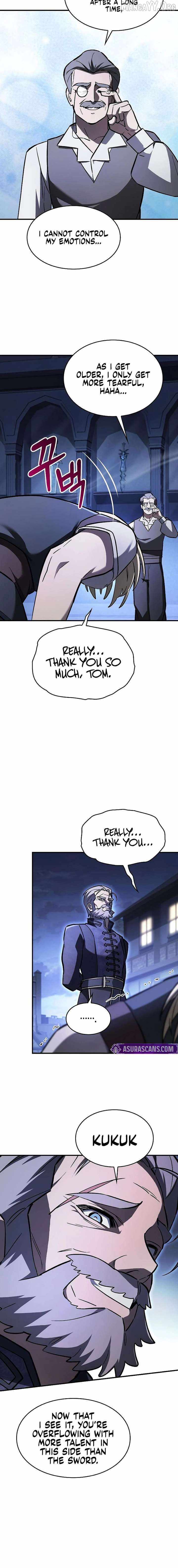 Sword-Devouring Swordmaster - chapter-17 - Page 17