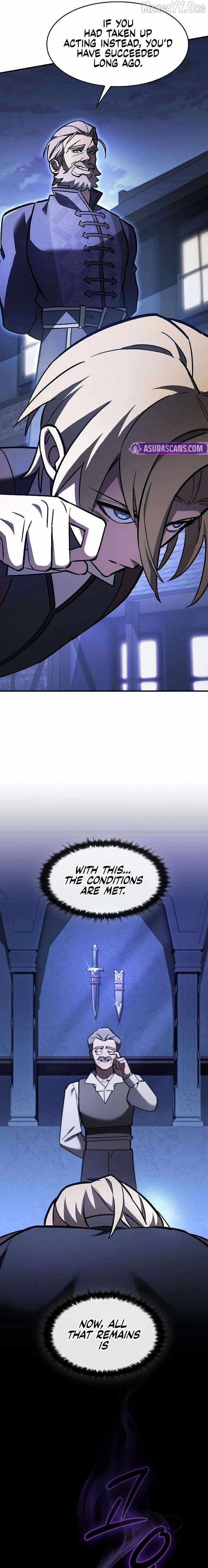 Sword-Devouring Swordmaster - chapter-17 - Page 18