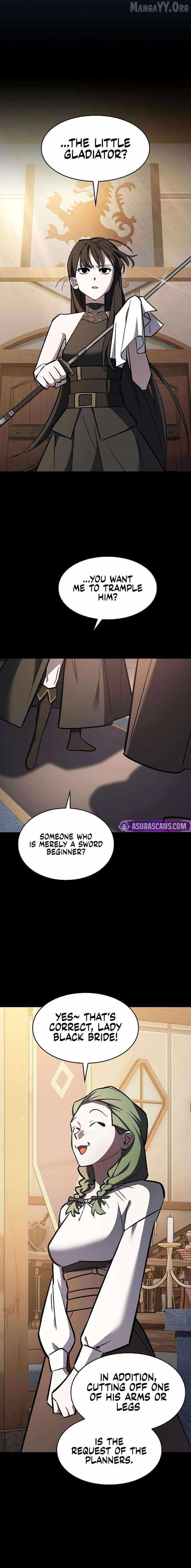 Sword-Devouring Swordmaster - chapter-17 - Page 21