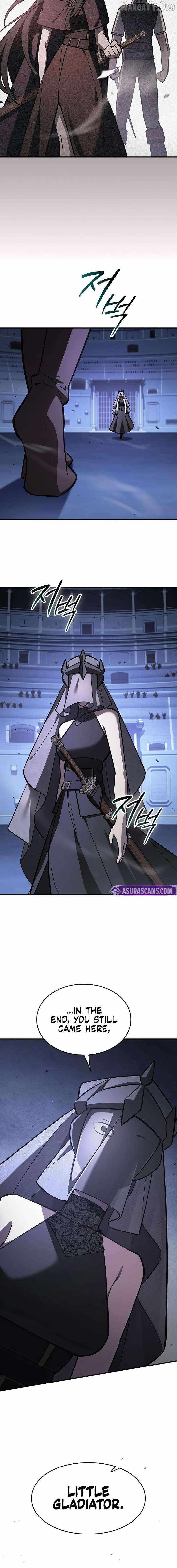 Sword-Devouring Swordmaster - chapter-17 - Page 25