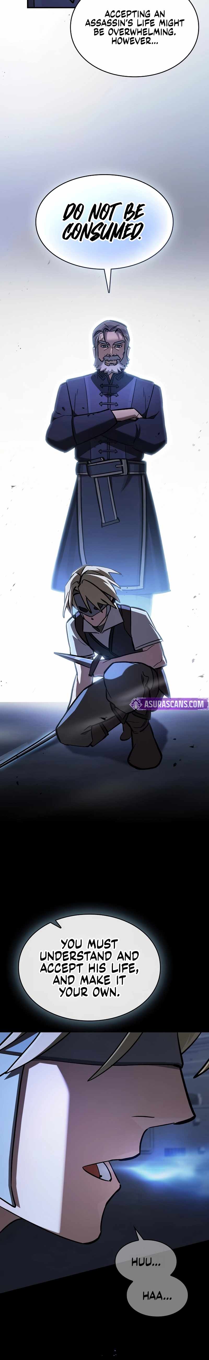 Sword-Devouring Swordmaster - chapter-19 - Page 10
