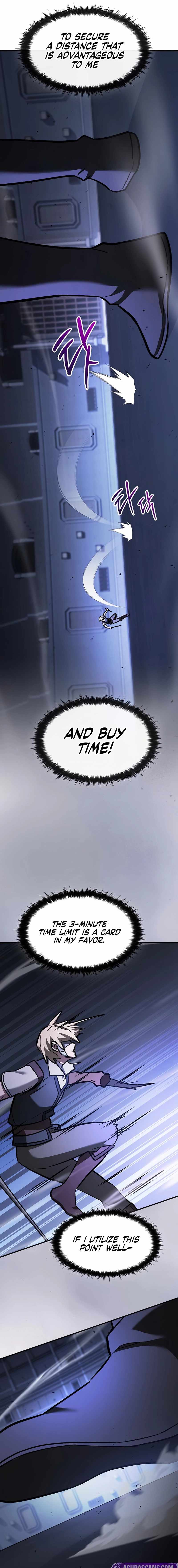 Sword-Devouring Swordmaster - chapter-19 - Page 14