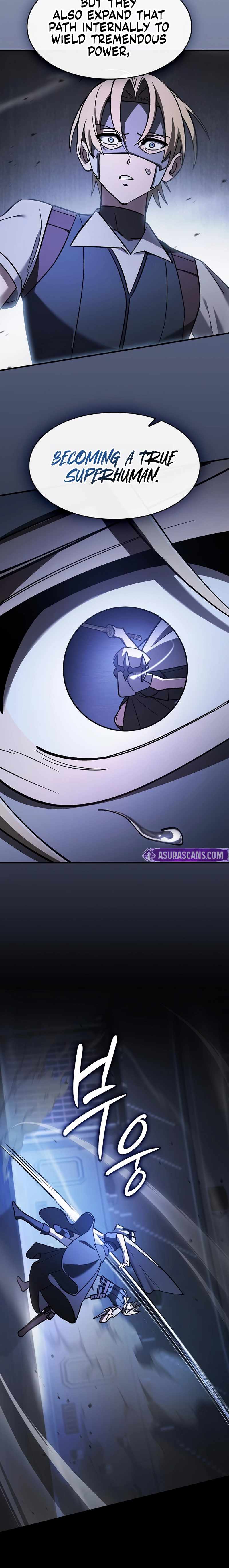 Sword-Devouring Swordmaster - chapter-19 - Page 17