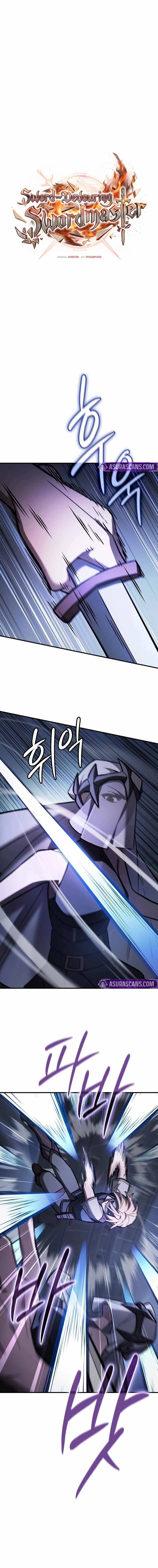 Sword-Devouring Swordmaster - chapter-19 - Page 2