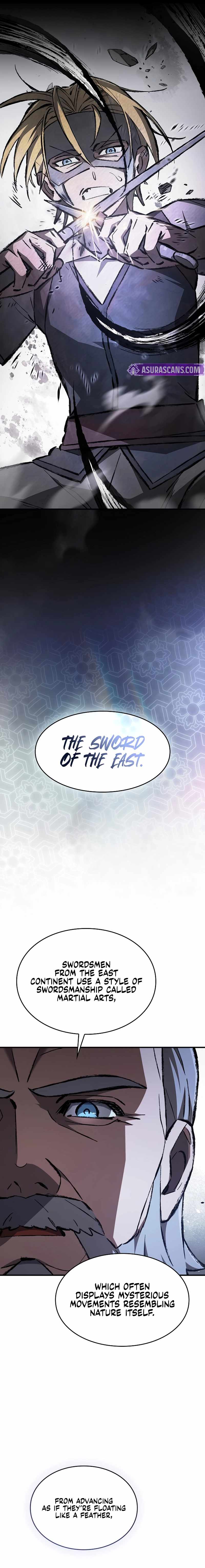 Sword-Devouring Swordmaster - chapter-19 - Page 22