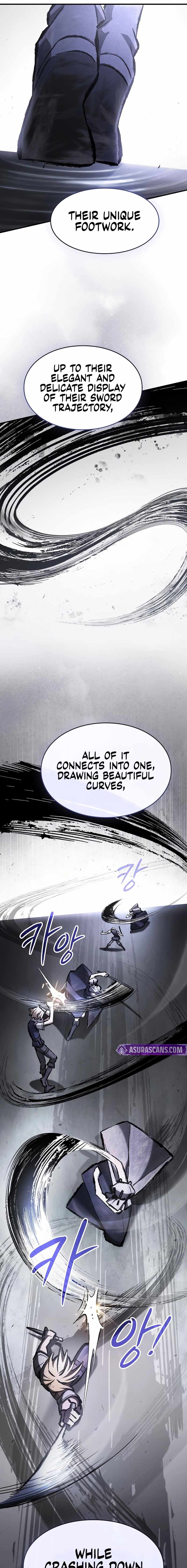 Sword-Devouring Swordmaster - chapter-19 - Page 23