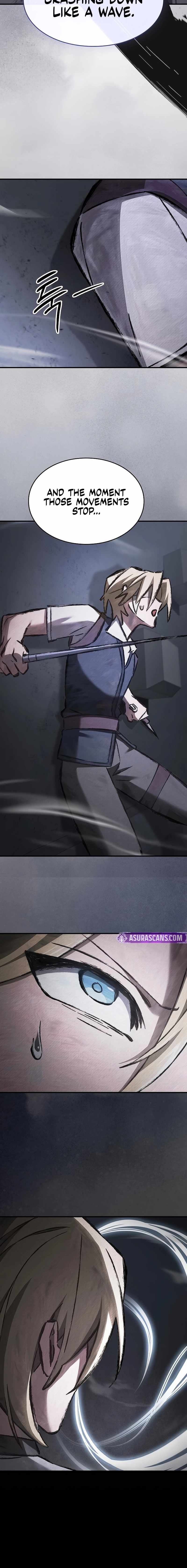 Sword-Devouring Swordmaster - chapter-19 - Page 24